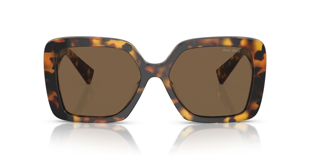 Lentes de Sol Miu Miu MU10YS Havana