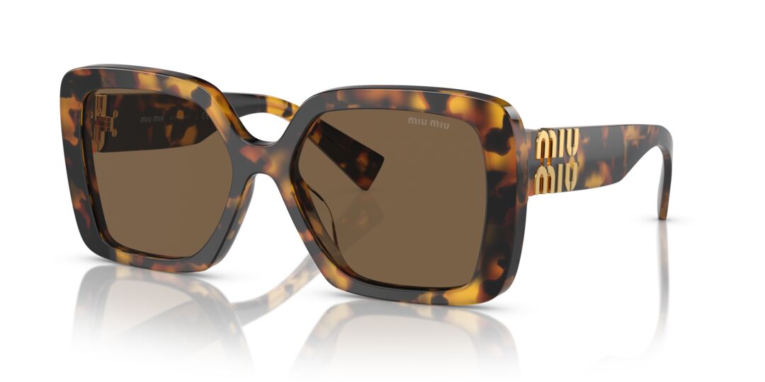 Lentes de Sol Miu Miu MU10YS Havana