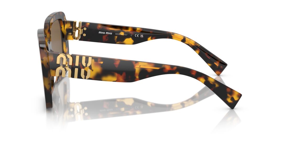 Lentes de Sol Miu Miu MU10YS Havana
