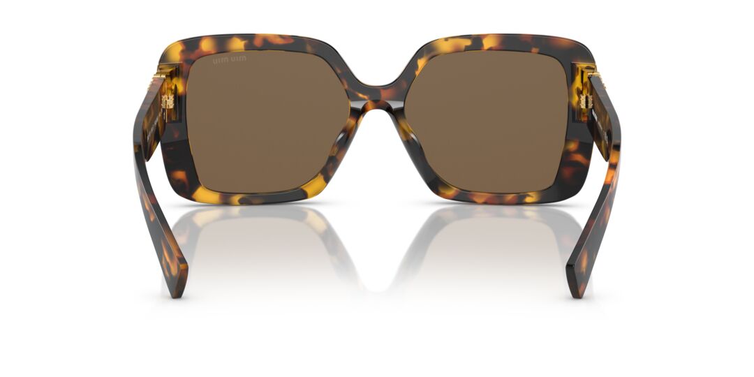 Lentes de Sol Miu Miu MU10YS Havana