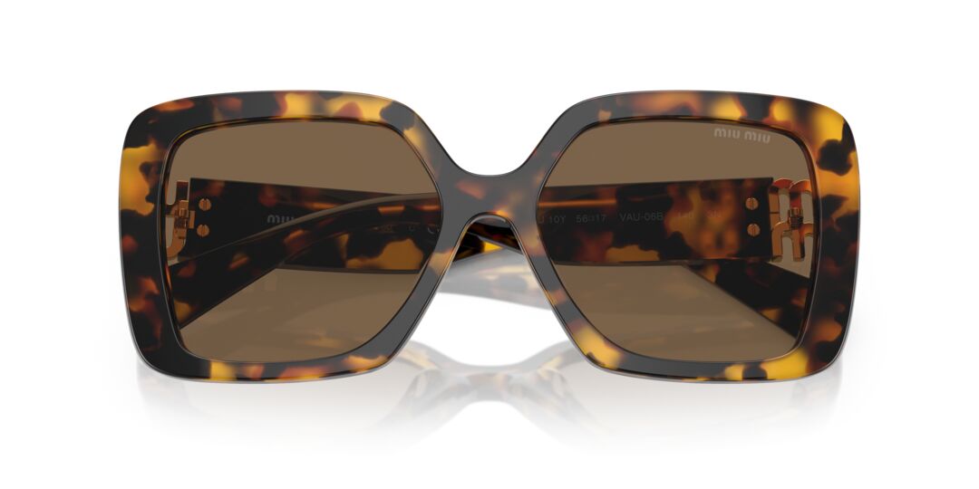 Lentes de Sol Miu Miu MU10YS Havana