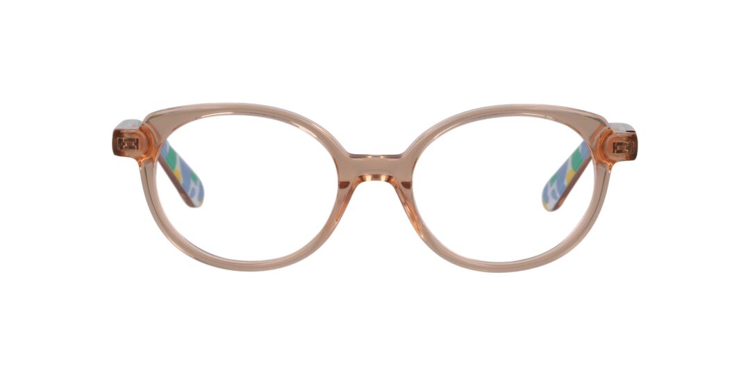 Lente Oftálmico Unofficial Kids 0UJ2089 Beige