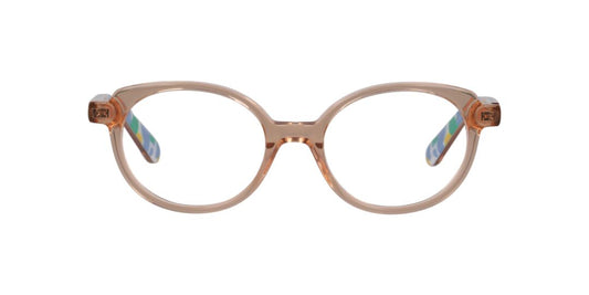 Lente Oftálmico Unofficial Kids 0UJ2089 Beige