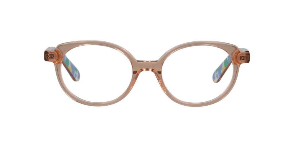 Lente Oftálmico Unofficial Kids 0UJ2089 Beige