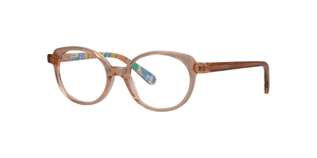 Lente Oftálmico Unofficial Kids 0UJ2089 Beige