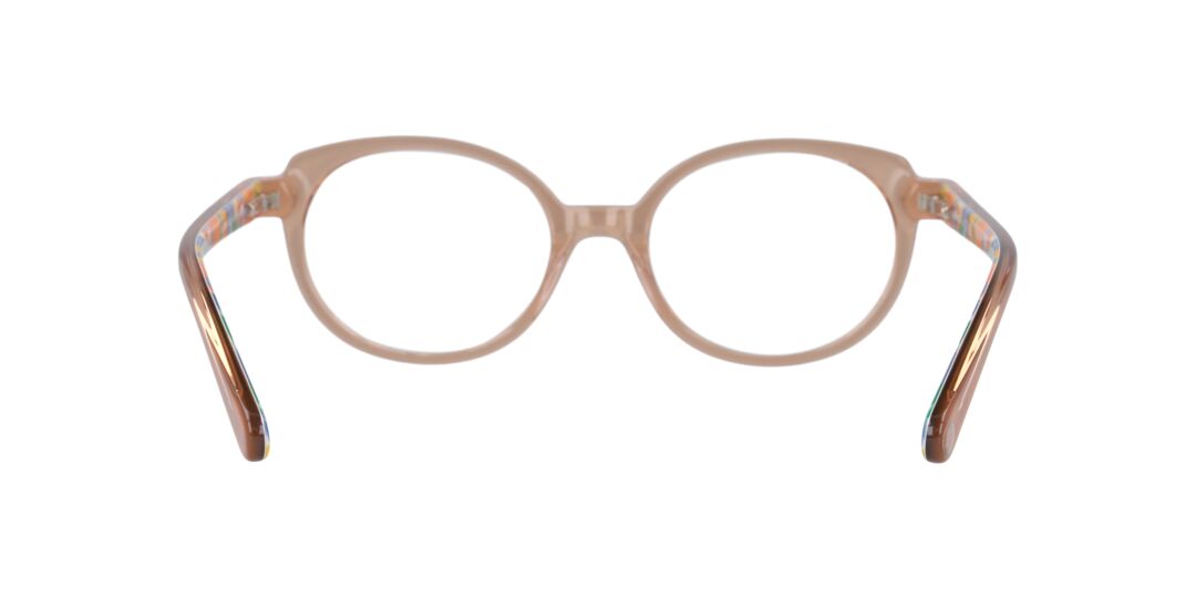 Lente Oftálmico Unofficial Kids 0UJ2089 Beige