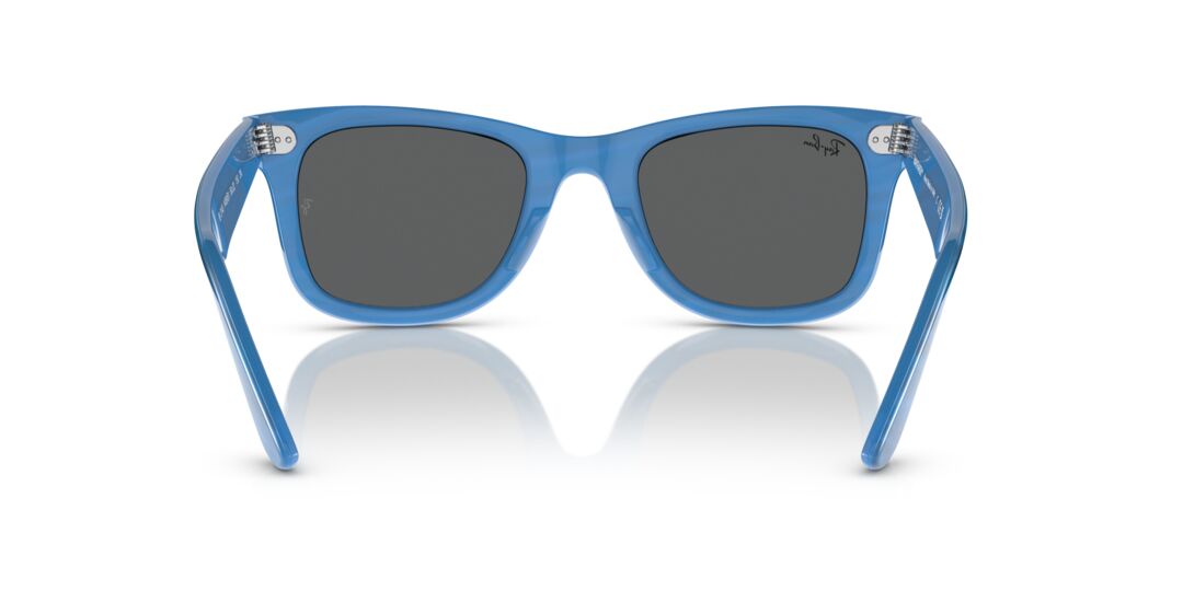 Lente Solar Ray Ban Change  RB2140 Azul