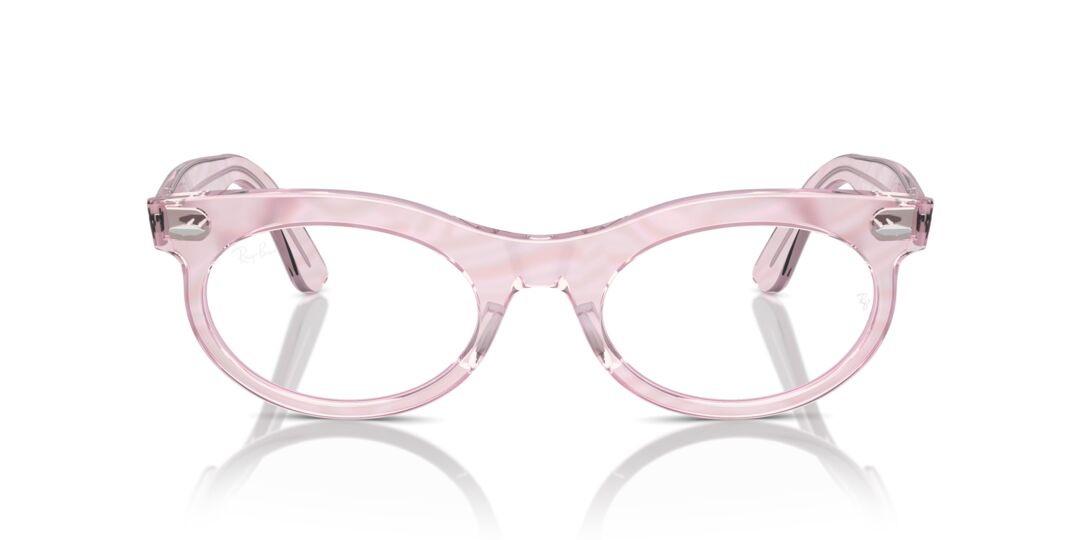 Lente Oftálmico Ray Ban Change  RX2242V Rosa