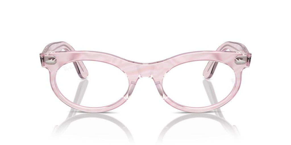 Lente Oftálmico Ray Ban Change  RX2242V Rosa