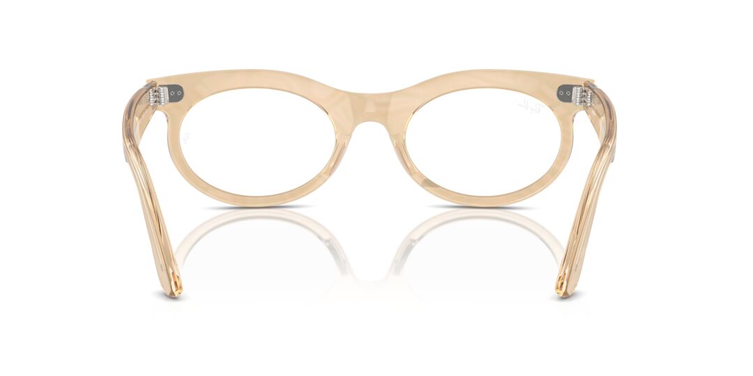 Lente Oftálmico Ray Ban Change  RX2242V Beige