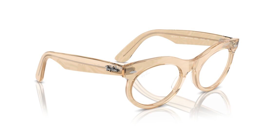 Lente Oftálmico Ray Ban Change  RX2242V Beige