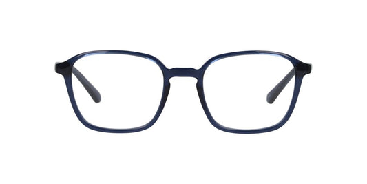 Lente Oftálmico Unofficial 0UO3057 Azul