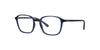 Lente Oftálmico Unofficial 0UO3057 Azul