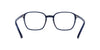 Lente Oftálmico Unofficial 0UO3057 Azul