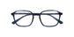 Lente Oftálmico Unofficial 0UO3057 Azul