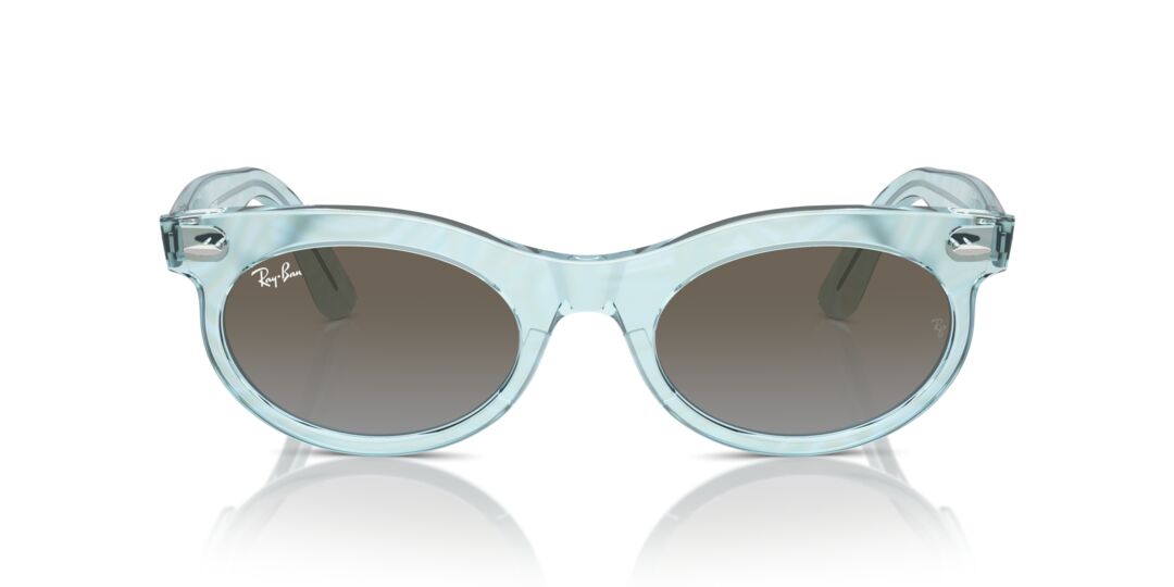 Lente Solar Ray Ban Change  RB2242 Azul