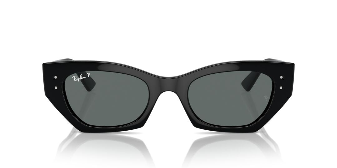 Lente Solar Ray Ban RB4430 Zena Bio Negro