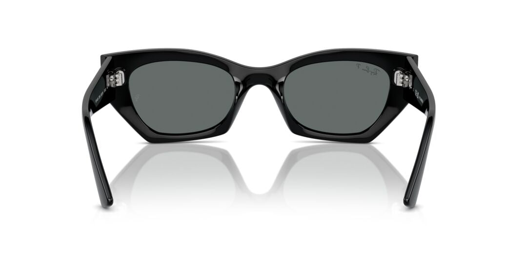 Lente Solar Ray Ban RB4430 Zena Bio Negro