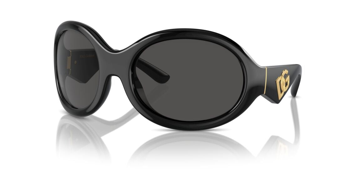 Lentes de Sol Dolce Gabbana DG6201 Negro