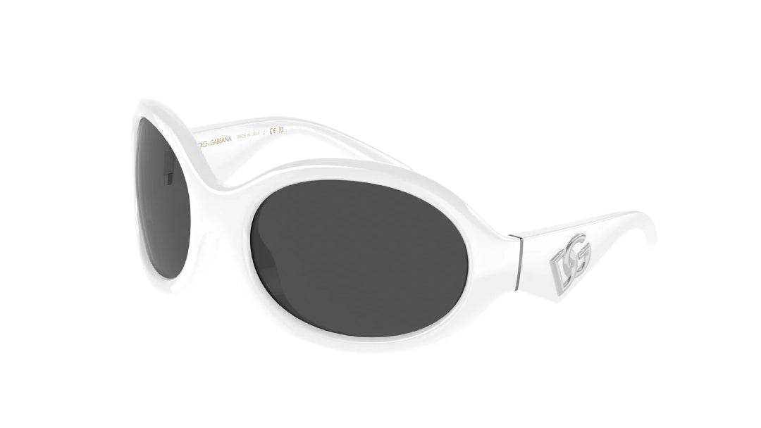 Lentes de Sol Dolce Gabbana DG6201 Blanco