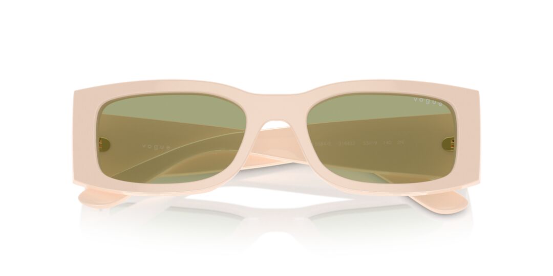 Lente Solar Vogue Eyewear VO5584S Beige