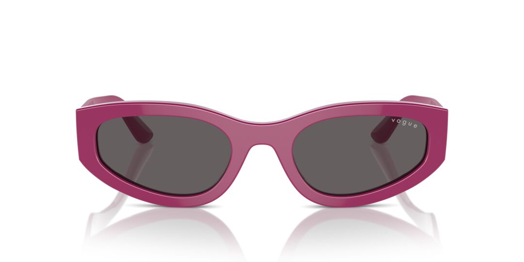 Lente Solar Vogue Eyewear VO5585S Morado