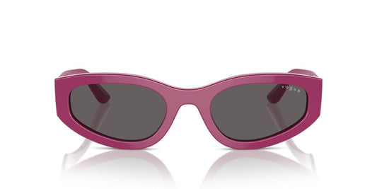 Lente Solar Vogue Eyewear VO5585S Morado