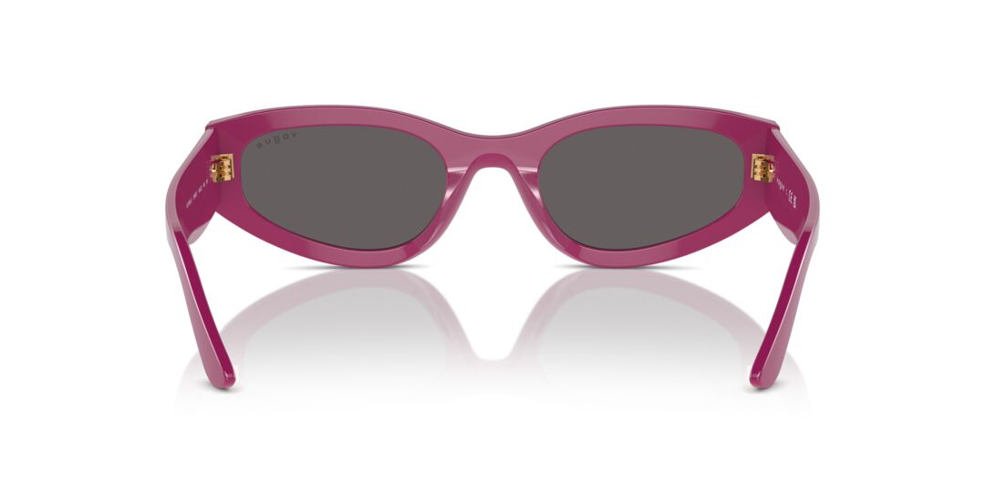 Lente Solar Vogue Eyewear VO5585S Morado