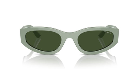 Lente Solar Vogue Eyewear VO5585S Verde