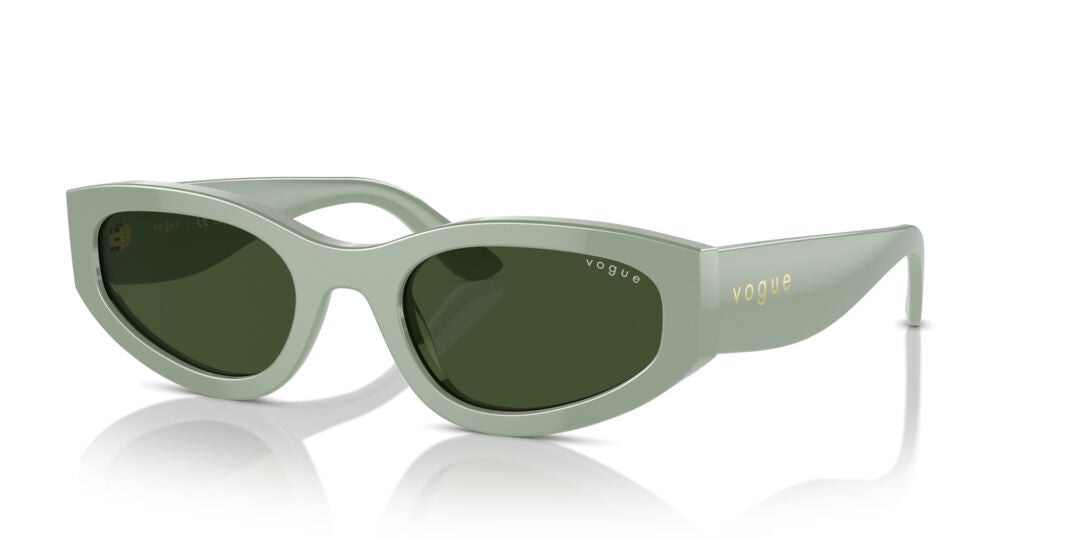 Lente Solar Vogue Eyewear VO5585S Verde