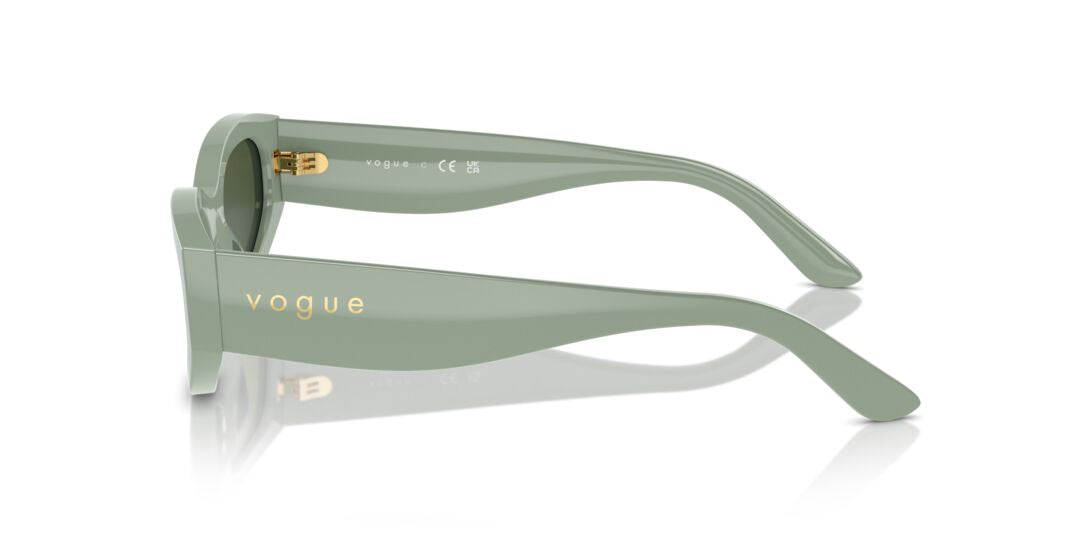 Lente Solar Vogue Eyewear VO5585S Verde