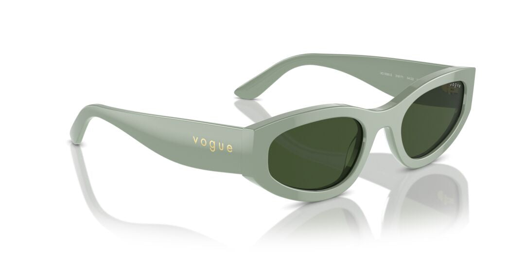 Lente Solar Vogue Eyewear VO5585S Verde