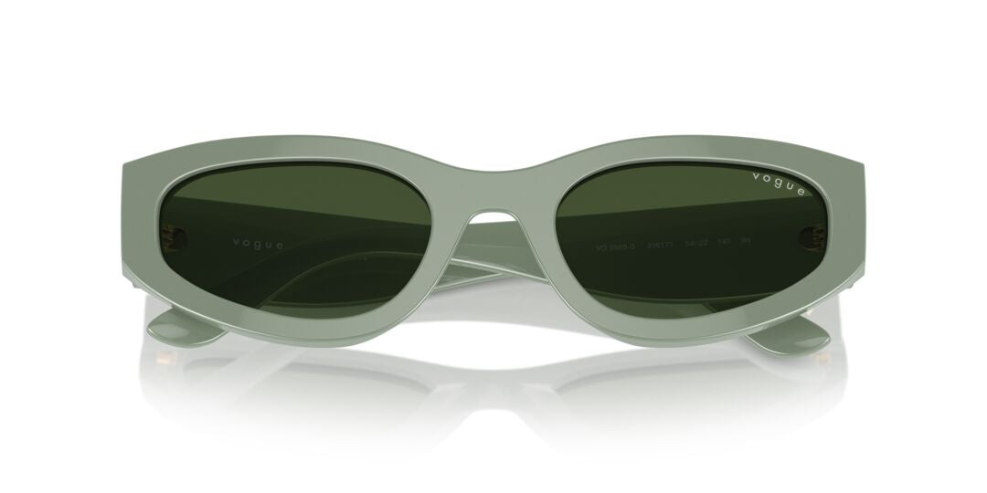 Lente Solar Vogue Eyewear VO5585S Verde