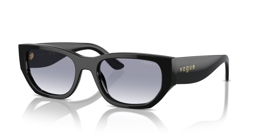 Lente Solar Vogue Eyewear VO5586S Negro