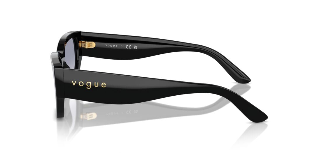 Lente Solar Vogue Eyewear VO5586S Negro