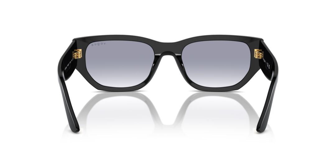 Lente Solar Vogue Eyewear VO5586S Negro