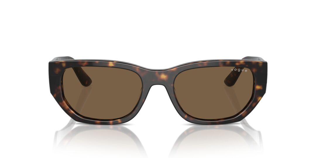 Lente Solar Vogue Eyewear VO5586S Havana