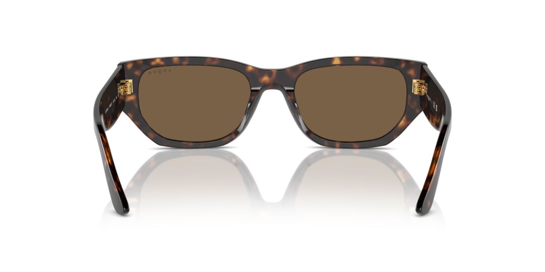 Lente Solar Vogue Eyewear VO5586S Havana