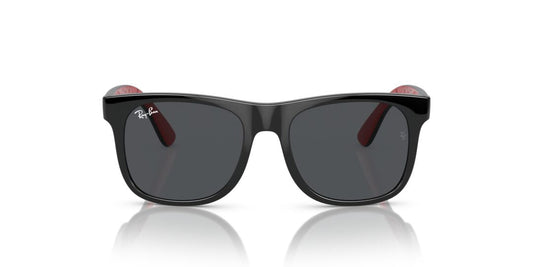 Lente Solar Ray Ban Kids RJ9069S Negro