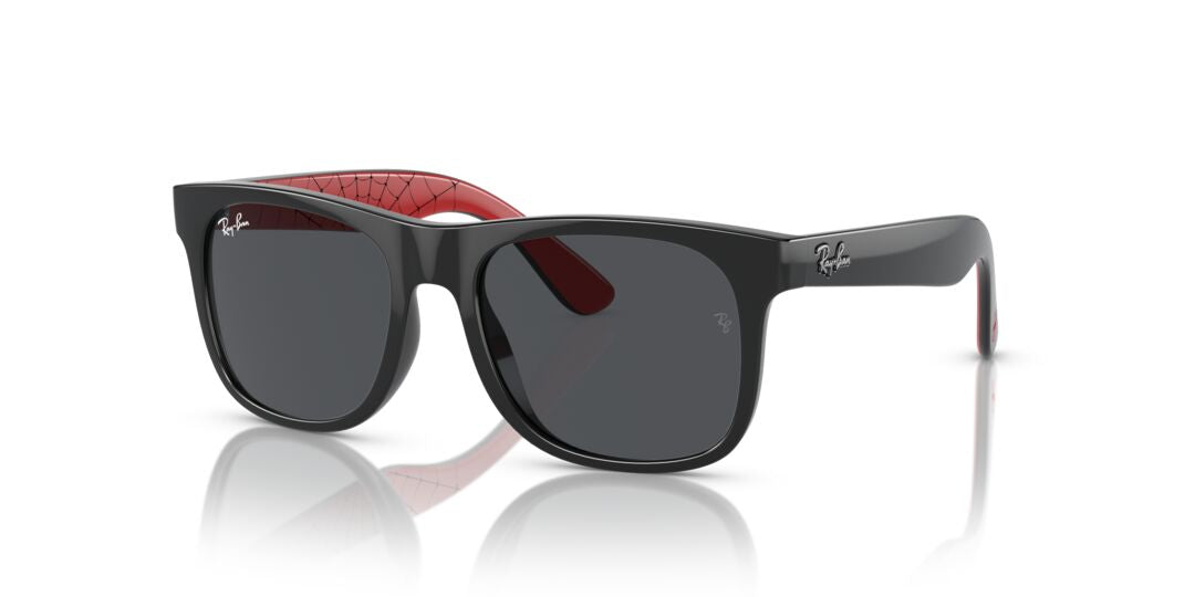 Lente Solar Ray Ban Kids RJ9069S Negro