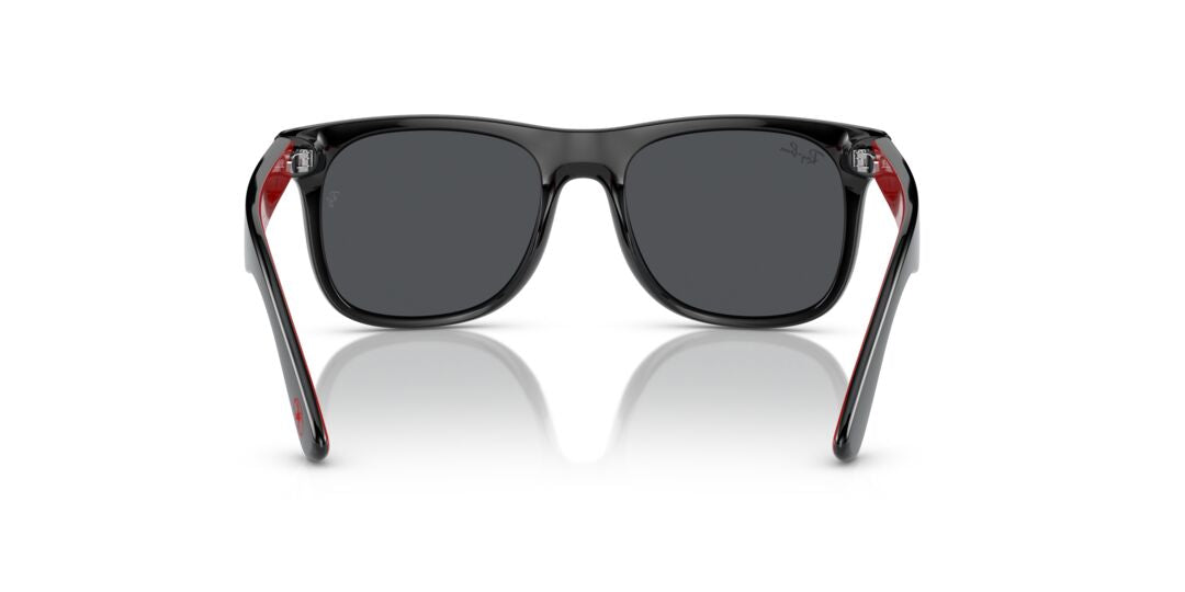 Lente Solar Ray Ban Kids RJ9069S Negro