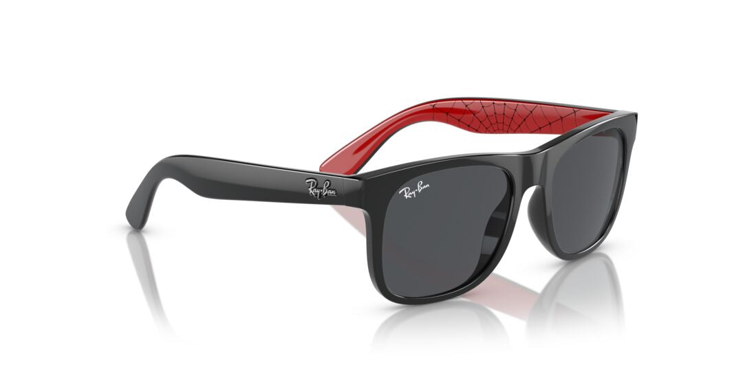 Lente Solar Ray Ban Kids RJ9069S Negro