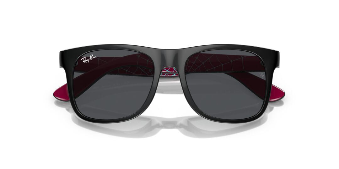 Lente Solar Ray Ban Kids RJ9069S Negro