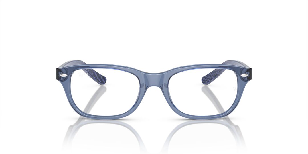 Lente Oftálmico Ray Ban Kids RY1555 Azul