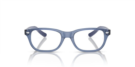 Lente Oftálmico Ray Ban Kids RY1555 Azul