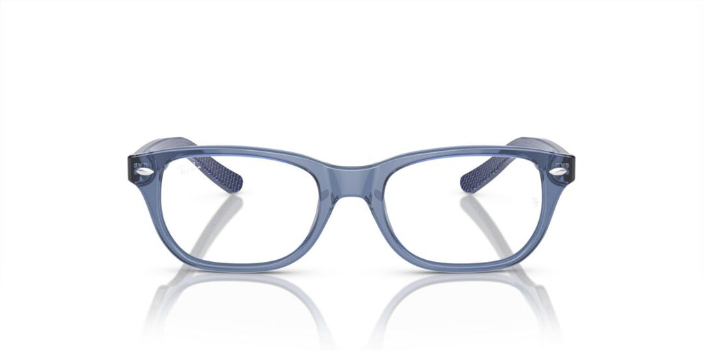 Lente Oftálmico Ray Ban Kids RY1555 Azul