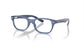 Lente Oftálmico Ray Ban Kids RY1555 Azul