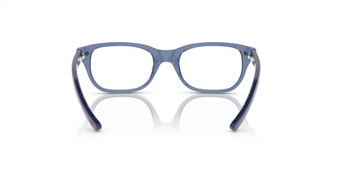 Lente Oftálmico Ray Ban Kids RY1555 Azul