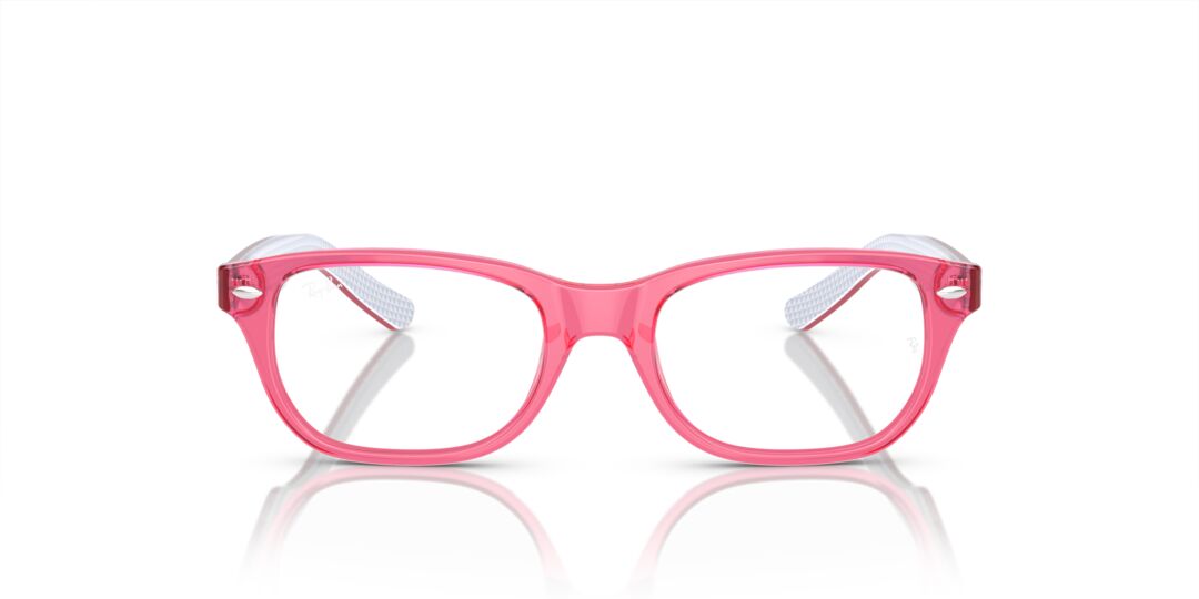 Lente Oftálmico Ray Ban Kids RY1555 Rosa