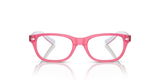 Lente Oftálmico Ray Ban Kids RY1555 Rosa